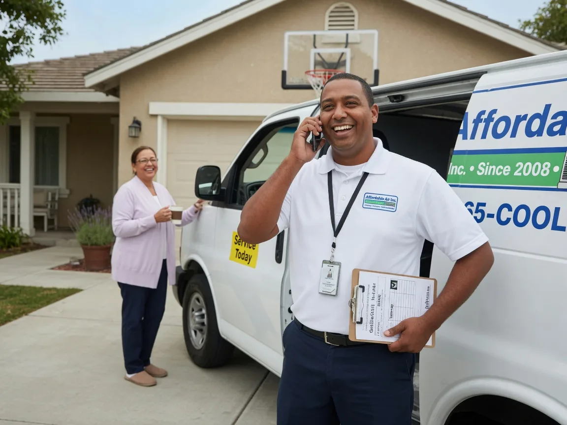 Central Ac Repair Phoenix, OR FAQs